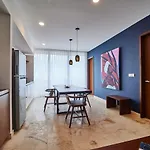 Charming & Stylish Apartment Pdc Swimming Pool & Gym Close To The Beach Nice Amenities
