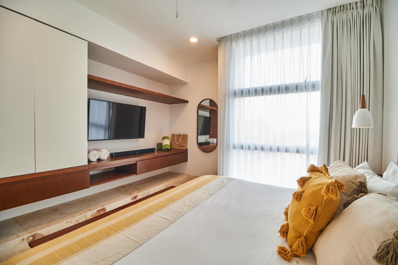 Charming & Stylish Apartment Pdc Swimming Pool & Gym Close To The Beach Nice Amenities Apartamento *