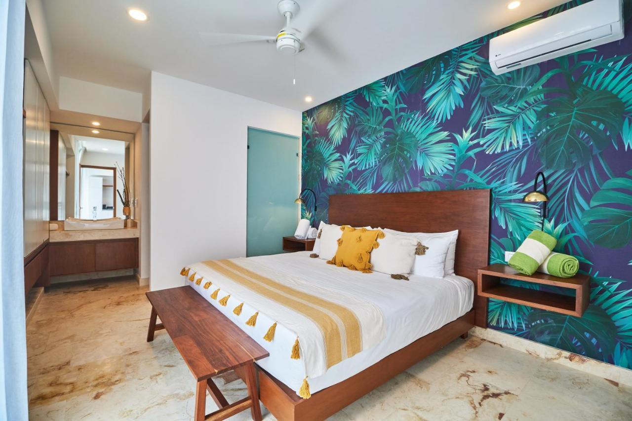 Charming & Stylish Apartment Pdc Swimming Pool & Gym Close To The Beach Nice Amenities Apartamento
