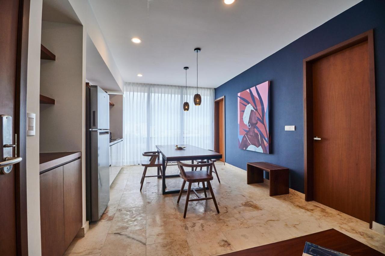 Charming & Stylish Apartment Pdc Swimming Pool & Gym Close To The Beach Nice Amenities Apartamento Playa del Carmen